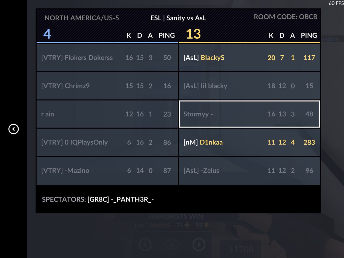 ArsenalClanGG's tweet photo. We win our first ESL!!! @ESLCriticalOps #AsLWin https://t.co/OTPEqNaGCV