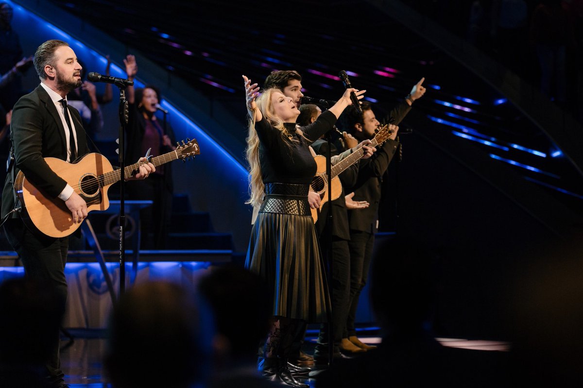 Lakewood Church tweet media