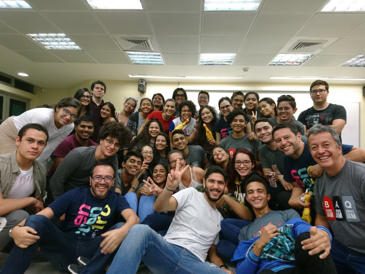 Barranquilla Service Jam tweet media