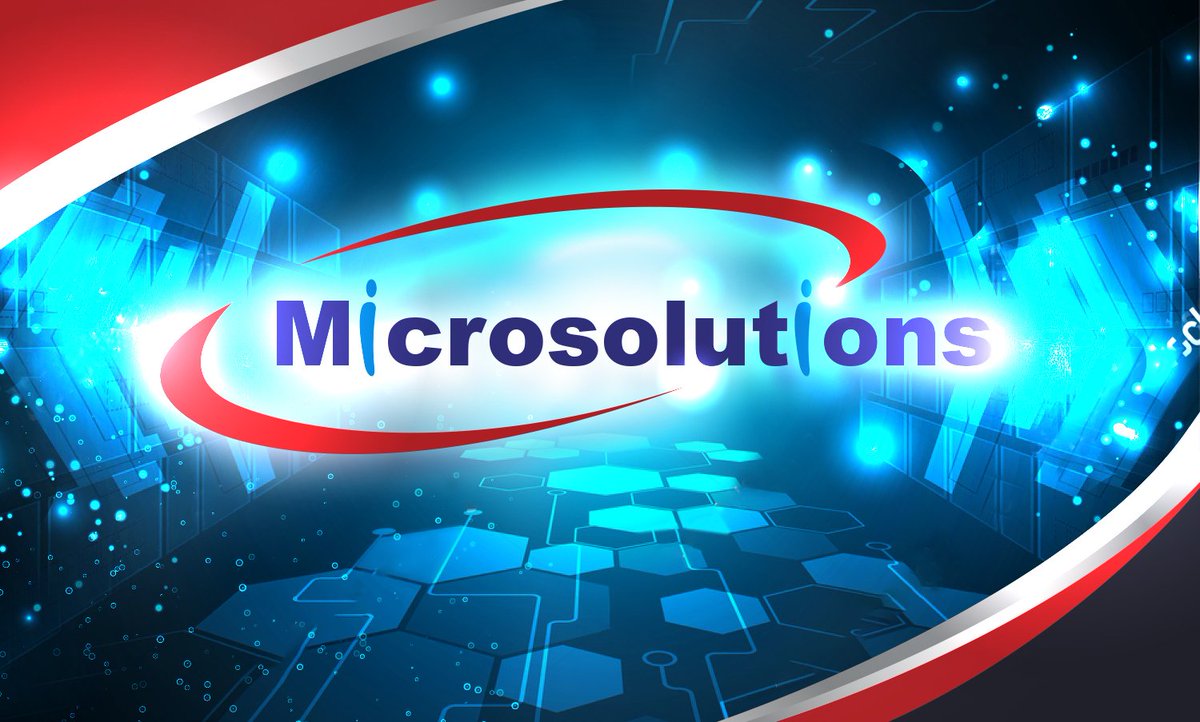 Microsolution12's tweet image. Today, #Microsolutions Company puts an end to unnecessary complexity and deliver simplicity to the Syrian IT Market.
How ? click here facebook.com/microsolutions…

#Syria #Damascus #security #software #IT #Solutions #Services