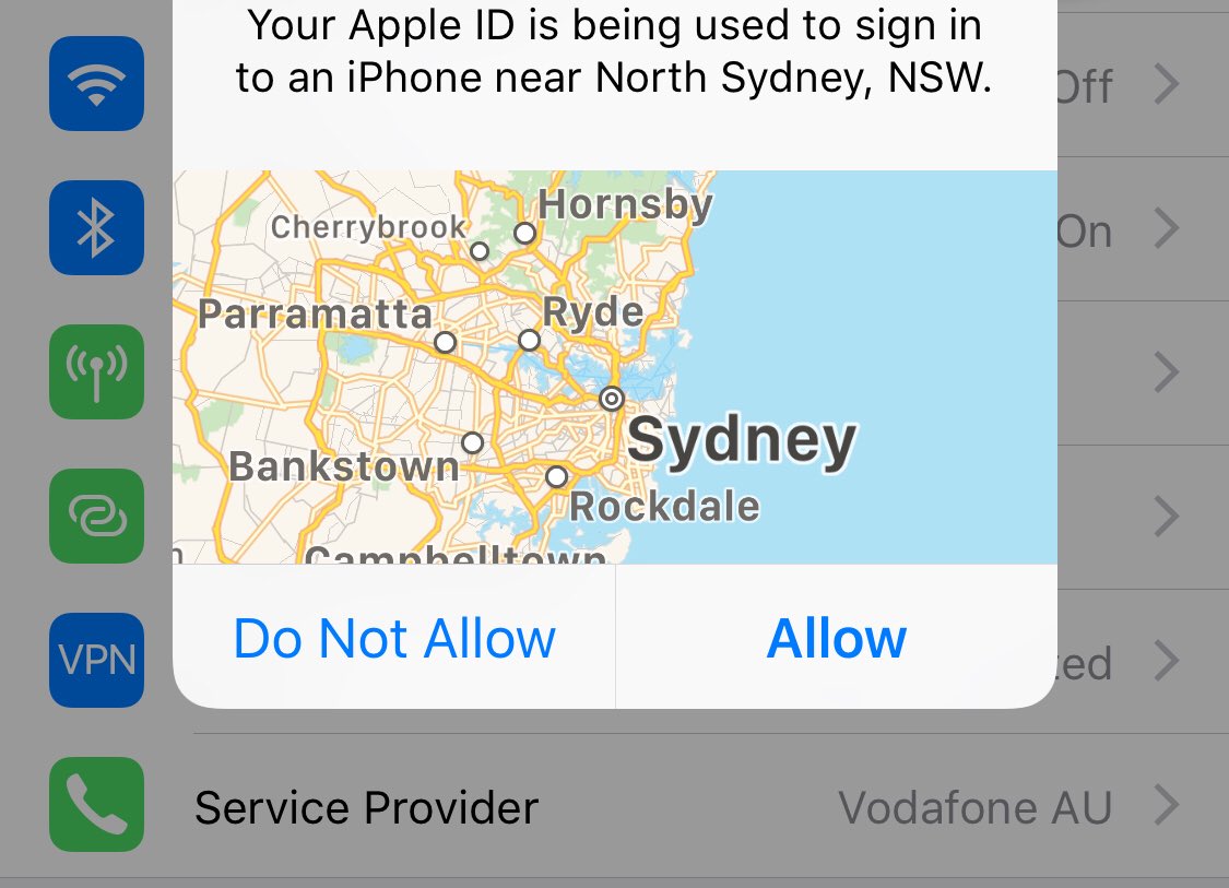 ProCapture's tweet image. Sydney is ½ a very big country away. The many average users I help here in Adelaide think they are being hacked. it’s about time you fixed this 2nd rate experience @tim_cook @cue @pschiller @AngelaAhrendts #designishowitworks