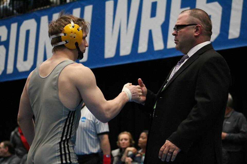 Ouachita Wrestling tweet media