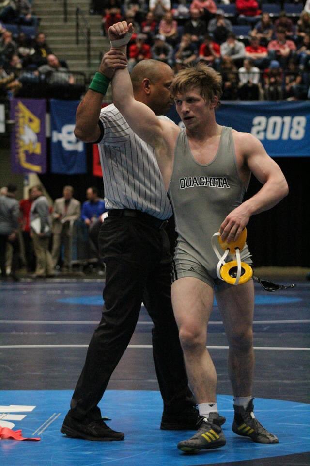 Ouachita Wrestling tweet media