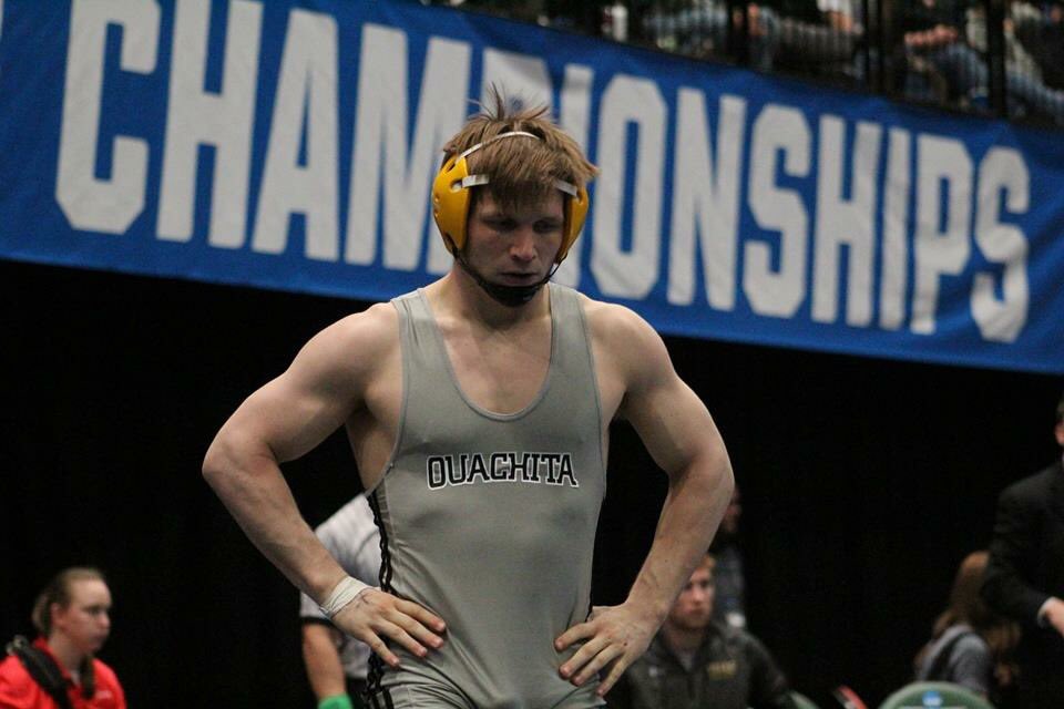 Ouachita Wrestling tweet media