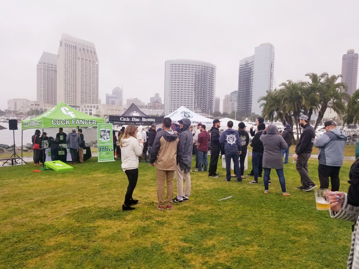 Rain or Shine; Sprint North Park representing at the San Diego Best Coast Fest! Best Unlimited Price and iPhone deals. $20 iPhone X and Galaxy S9 Pre-Order 📲 #sprintforward #NorthPark