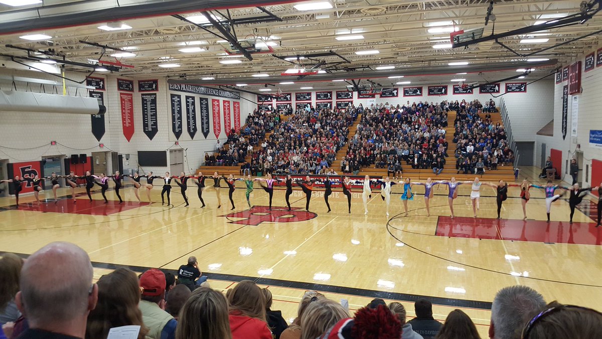 AABuchholz's tweet photo. Halle dancing kick at All-State! https://t.co/BV2FV3pMSH