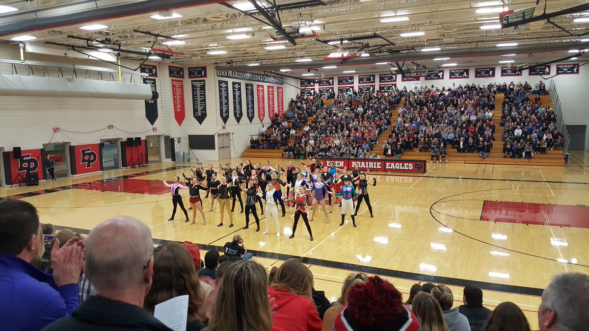 AABuchholz's tweet photo. Halle dancing kick at All-State! https://t.co/BV2FV3pMSH