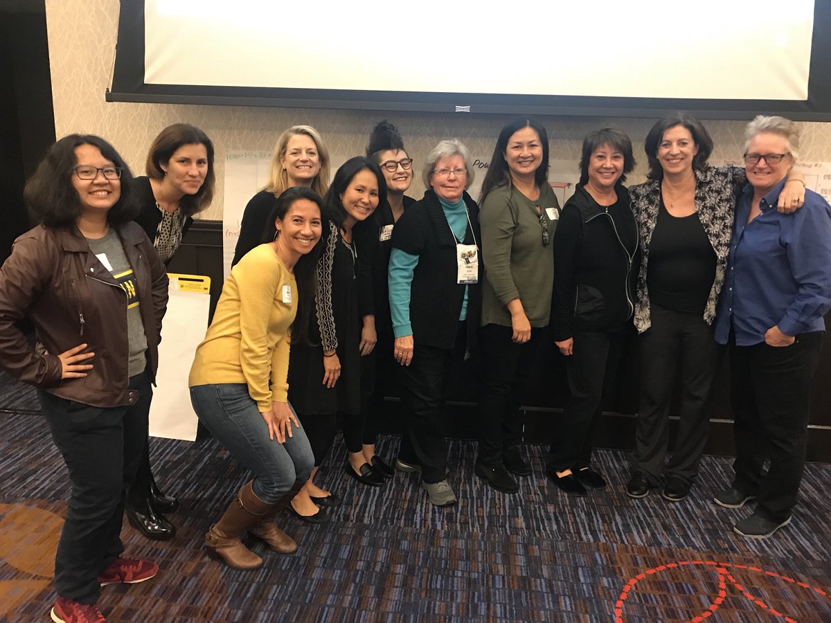 melisaodonoghue's tweet photo. Thank you @joboaler and @chaoskeeper11 for a great day of learning in San Diego. Embracing multiplicity as #SUHSD @CVESDNews @sdschools #vusdmath teachers work on complex problems. #SDMathnetwork #SUHSDmath @mimiwmath https://t.co/QGaiVlb5ti