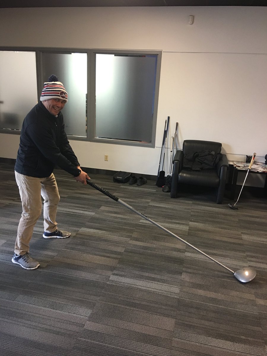 tindale18's tweet photo. I love Joeys new driver! Hopefully he can make a full turn with this sucker! #gbb #s2h2 #1500cc what’s the swing weight? https://t.co/GVU13KUT3T