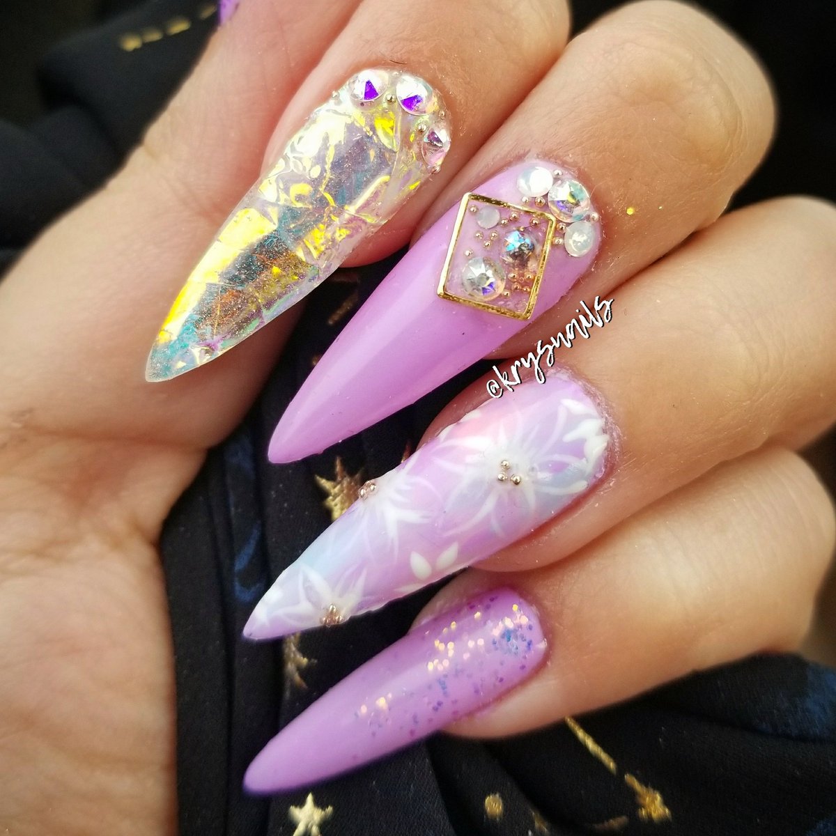 KrysNails_NSI's tweet photo. Spring love!!
#nails #nailswag #nsi #nsinails #nsipolishpro #nsieducator #nailpro #nailsmag #nailsmagazine #nailsofinstagram #scra2chweekly #fancynails #nailsonfleek #nailporn #nailmob #nailbling https://t.co/tfRy4neerx