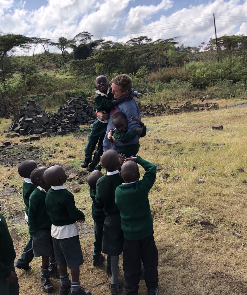 AJCole90's tweet image. it was an awesome week serving Jesus in Nakuru with some incredible people... thank you to everyone for your prayers!! #GodIsLove #1Pack1Goal