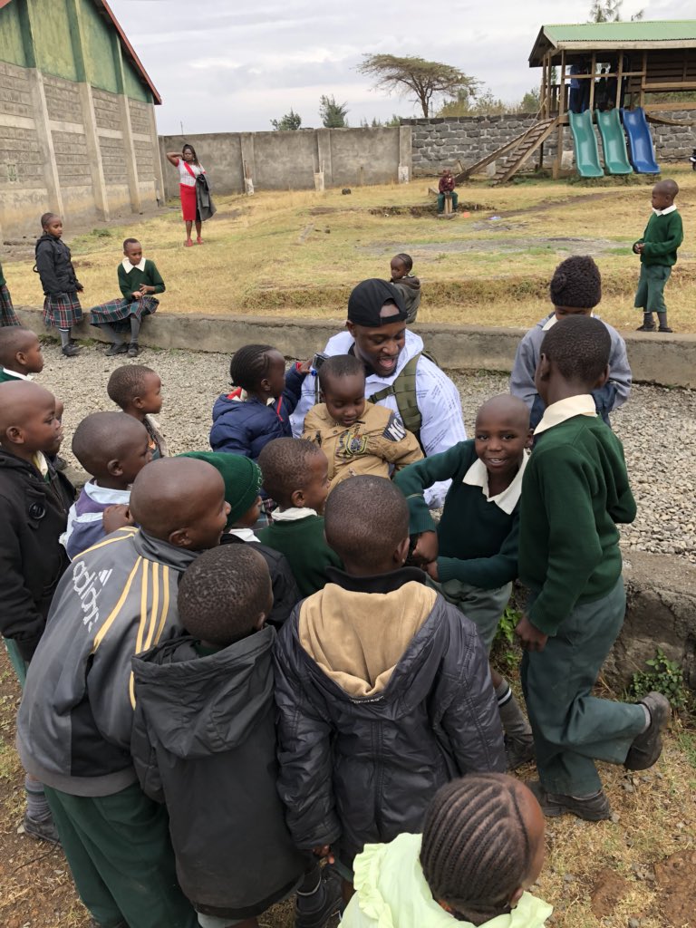 AJCole90's tweet image. it was an awesome week serving Jesus in Nakuru with some incredible people... thank you to everyone for your prayers!! #GodIsLove #1Pack1Goal