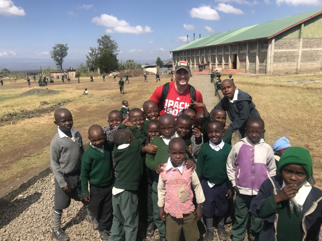 AJCole90's tweet image. it was an awesome week serving Jesus in Nakuru with some incredible people... thank you to everyone for your prayers!! #GodIsLove #1Pack1Goal
