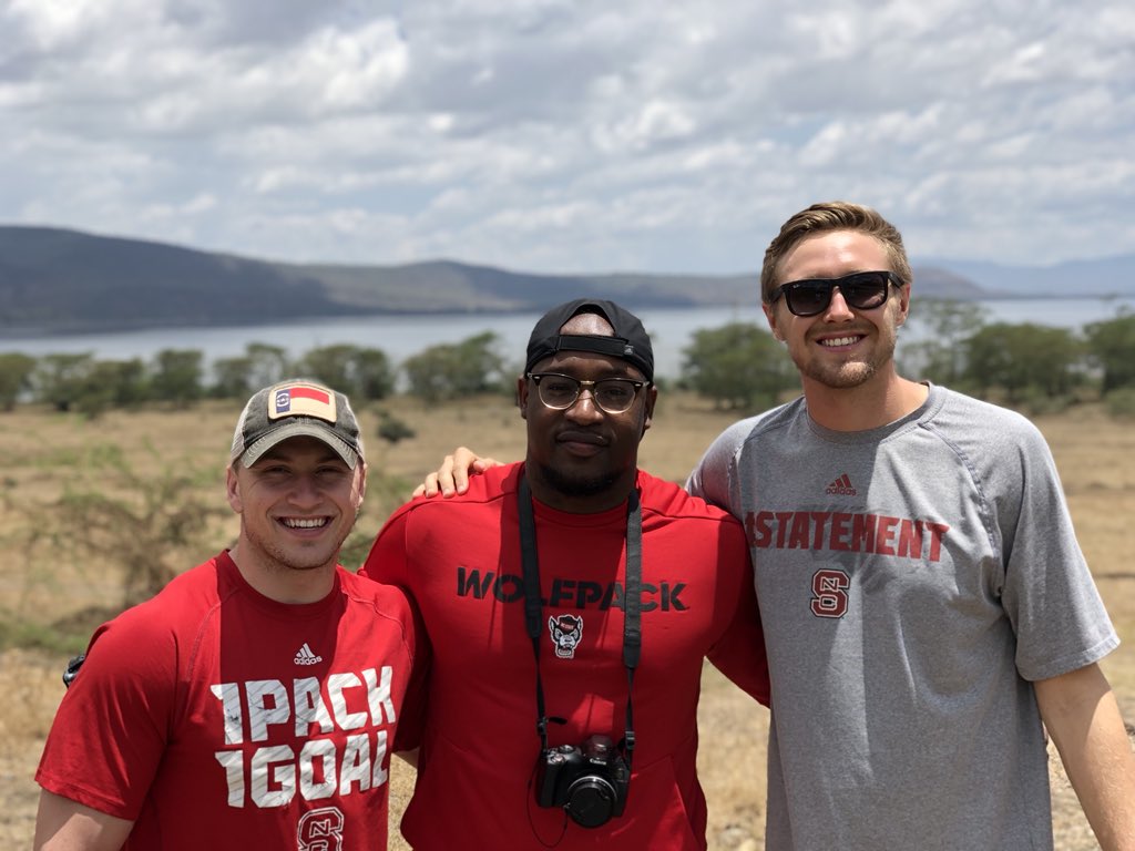 AJCole90's tweet image. it was an awesome week serving Jesus in Nakuru with some incredible people... thank you to everyone for your prayers!! #GodIsLove #1Pack1Goal