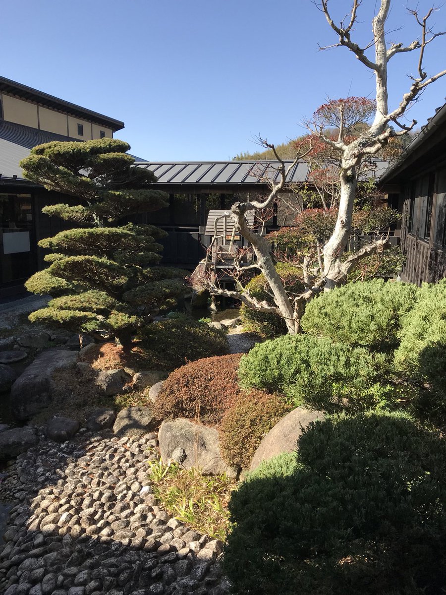 rnsy488's tweet photo. 熊野の湯なう♪
今日の女湯は和風の方やった(*´д｀*)
男湯はバリ風呂やったらしい！
そして足湯は無料( *´꒳`* ) https://t.co/owpLT5sOQZ
