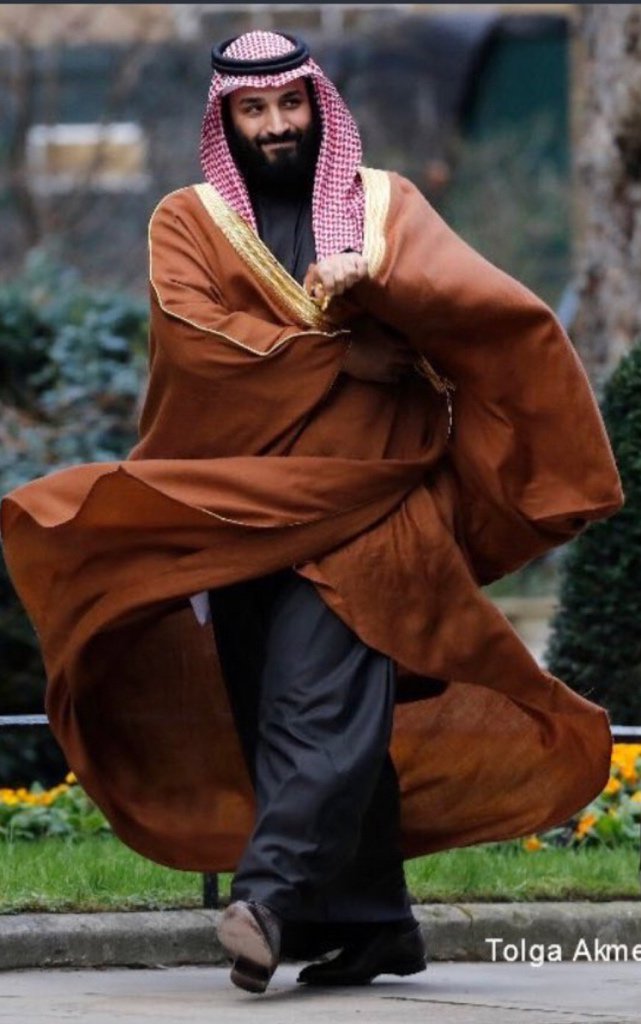 في زمن الامير محمد بن سلمان حصلت المرأة على حقوق كنا نعتقد من المستحيل الحصول عليها بسبب سيطرة العقلية الذكورية ، شكرا بحجم السماء لك .

 #حق_الحضانة_للأم