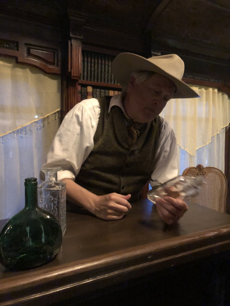 natjarv's tweet photo. It turns out Westworld is just outside of Austin #SXSW https://t.co/tN31OAZtJC