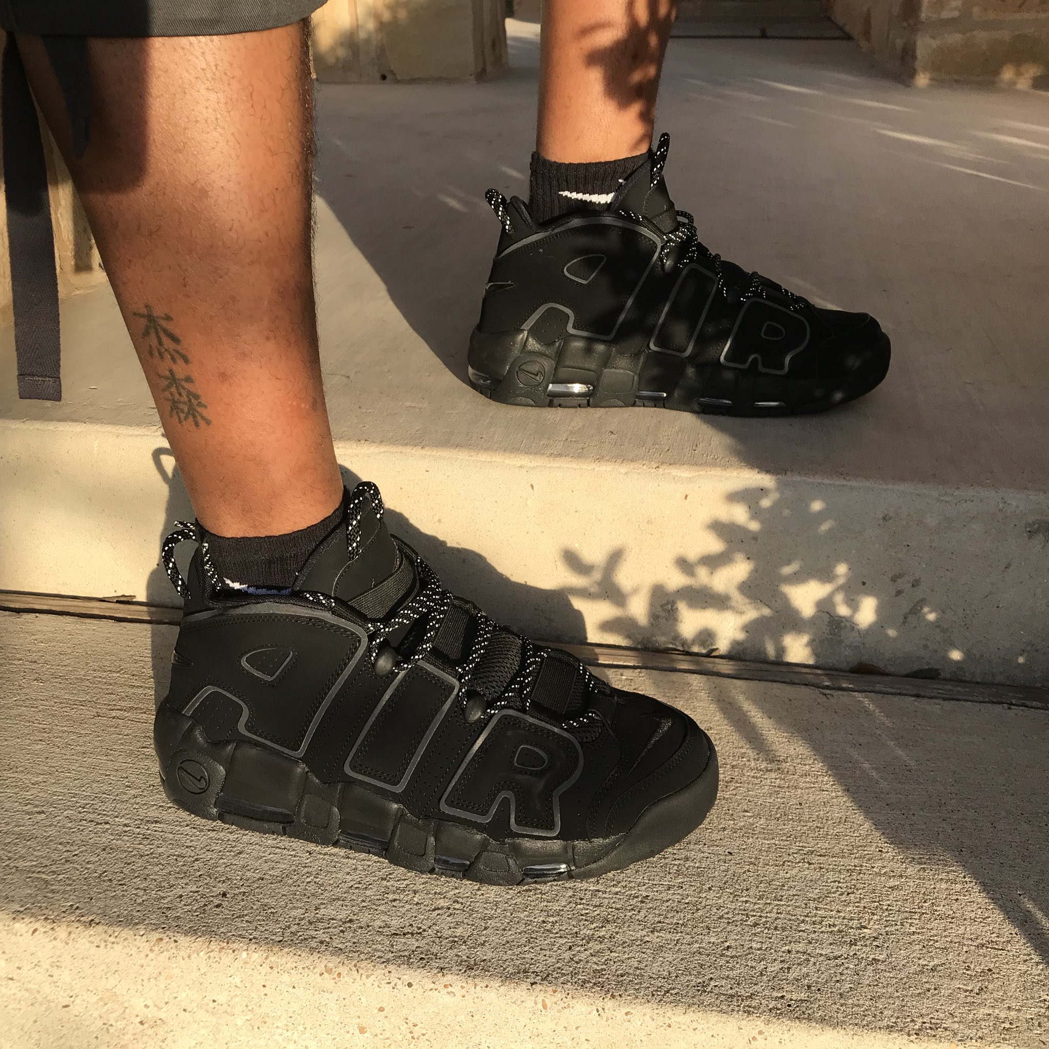 Jason Da MoonMan on X: "I got game.... Nike “Air More Uptempo” in the “ INCOGNITO” colorway. #shoegame #shoeswag #nike #uptempo #incognito #nikeair  #solecollector #dailykicks #kicksoftheday #kicksonfire #soles #dailysole  #shoefie #shoepalace #nikeplus ...