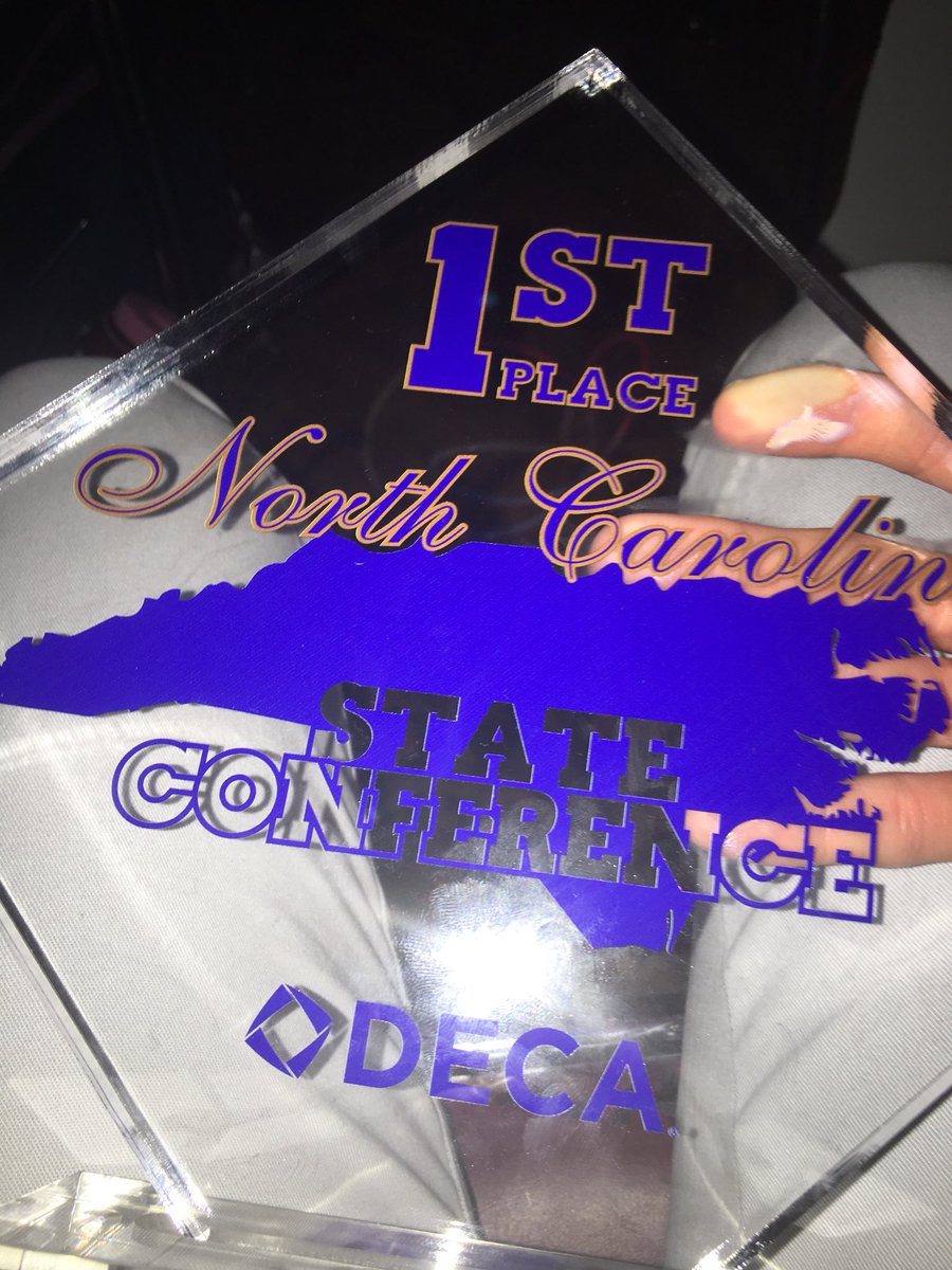 JenningsRidout's tweet photo. Can’t wait for Atlanta! So thankful for everyone supporting Friendship DECA! Good luck to everyone at the next level #ATLBOUND https://t.co/gQkNejeX5w