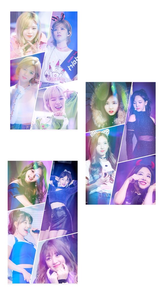 Twice壁紙 Twice壁紙