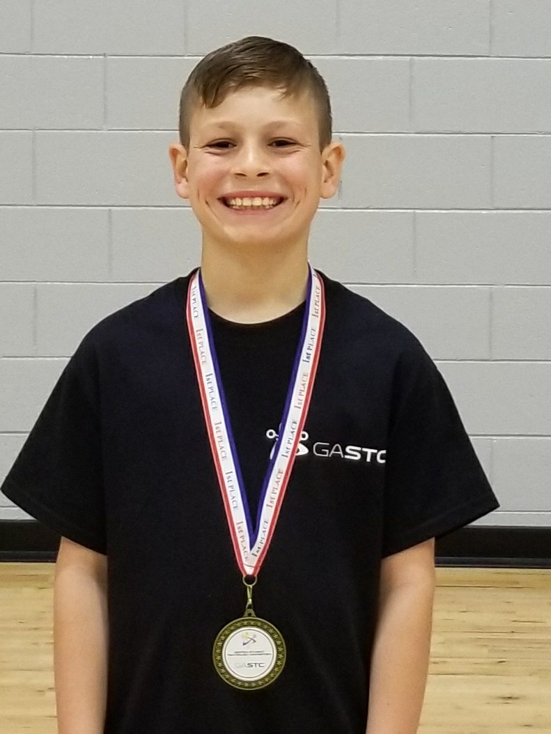 BethHendryba's tweet photo. So proud of James for winning 1st Place in 3D Modeling @GASTC!  @mta_marlins @Hall_Schools https://t.co/hNIMpIA5qL