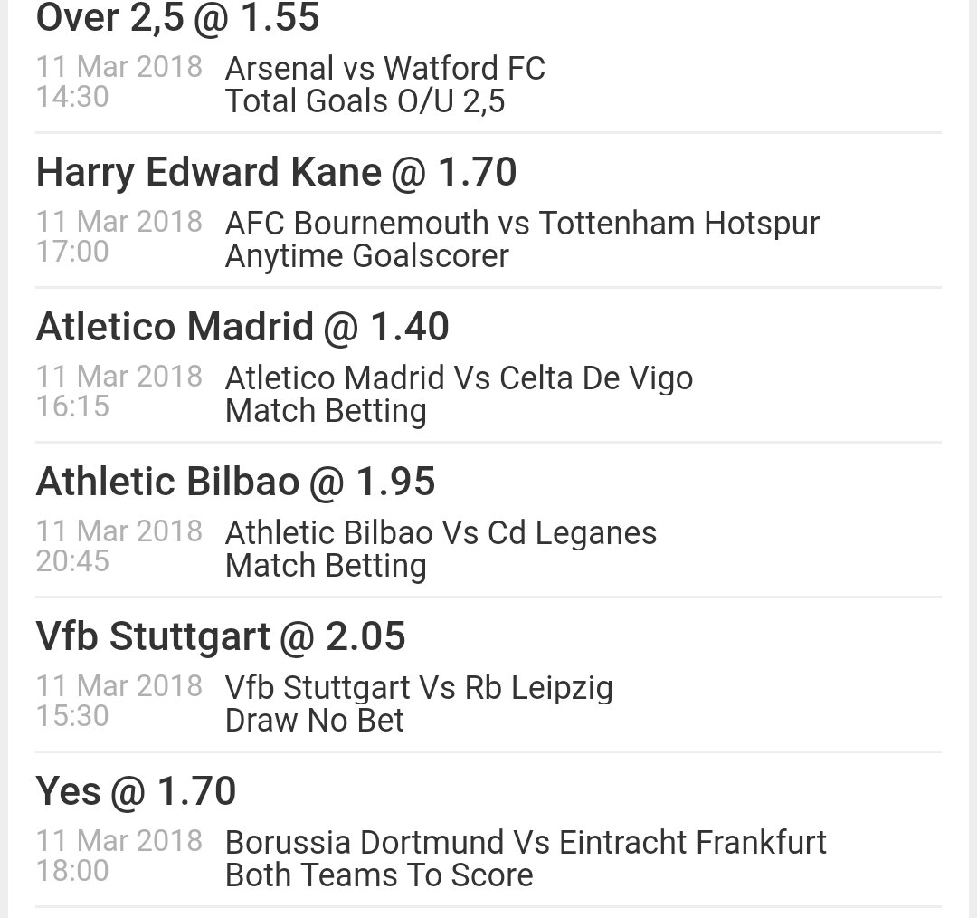 Longshot Accumulator Tips Longshot Accumulator Tips