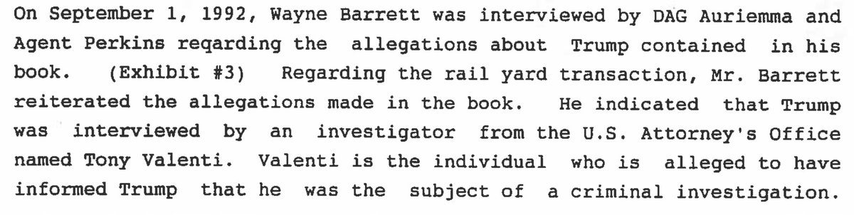 12. But, when it comes to investigations, there are always ways to get the information out - sometimes, even to the soon-to-be-rat-informant himself.