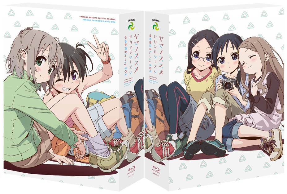 Yama no Susume: Second Season