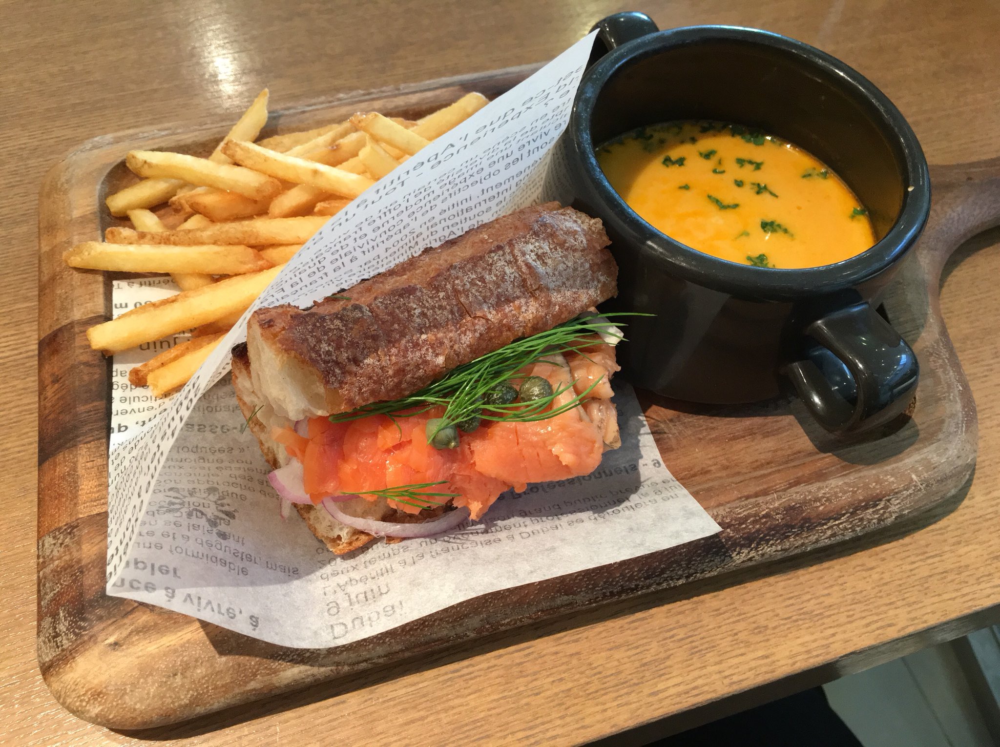 なかディーの食べログ Twitterissa フレンチーナ 横浜 フレンチディップサンドウィッチ 魚介のスープにサンドイッチをディップする形式の新しいスタイル フレンチーナ Frenchna 横浜ランチ 横浜 横浜ベイクォーター ベイクォーター フレンチ なかディーの食べログ Twitterissa フレンチーナ 横浜 フレンチディップサンドウィッチ 魚介のスープにサンドイッチをディップする形式の新しいスタイル フレンチーナ Frenchna 横浜ランチ 横浜 横浜ベイクォーター ベイクォーター フレンチ