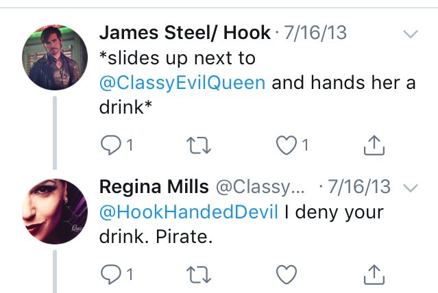 HookHandedDevil's tweet image. Welcome back.