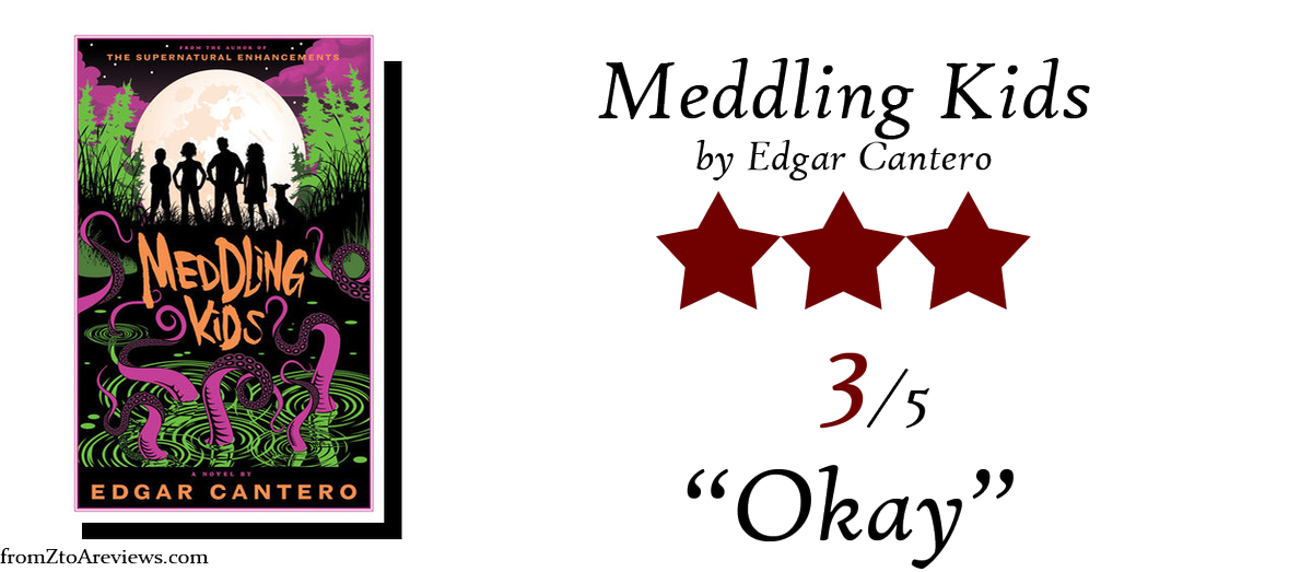 fromZtoAreviews's tweet photo. Book Review - Meddling Kids
#300400pages #DoubledayBooks #EdgarCantero #Horror #Releasedin2017 #bookreviews #bookreview #contest #giveaway #freebooks #booklove #bookstagrammar #bookstagram #booktography #bookphotography #ilovereading #bookaholic https://t.co/0zWEOqi7Pr https://t.co/MqsXkpcPhT