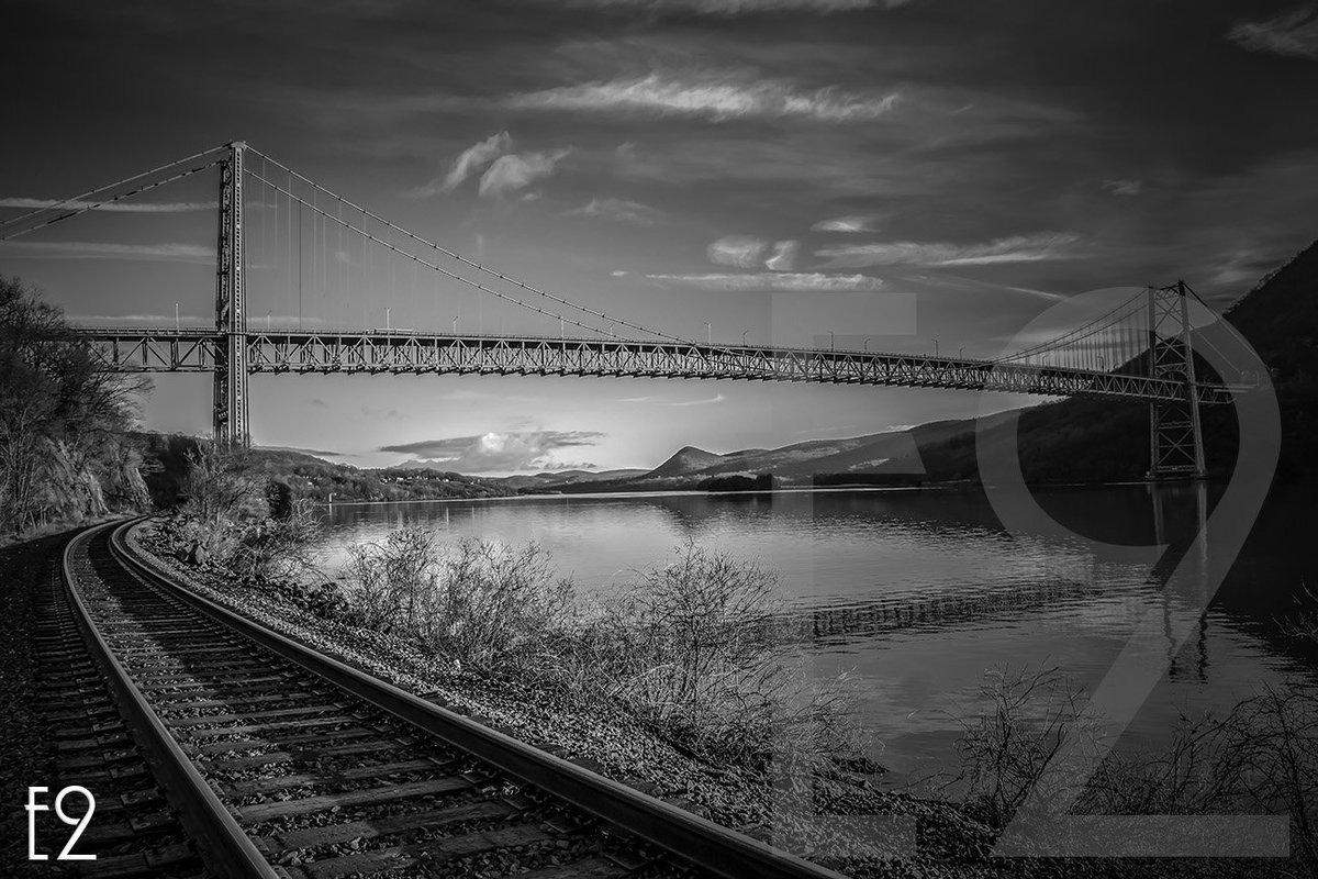 ezwode's tweet photo. #Bridge #3 [17] #BearMountainBridge #StonyPoint #Cortland #UpstateNewYork #HudsonRiver #NewYorkStateParks #photography #project #Monochrome @ezwode #architecture #suspension #Palisades #AppalachianTrail #HowardBaird  #history #AnthonysNose #FortMontgomery #FortClinton #traintrack https://t.co/yT4acruPHZ