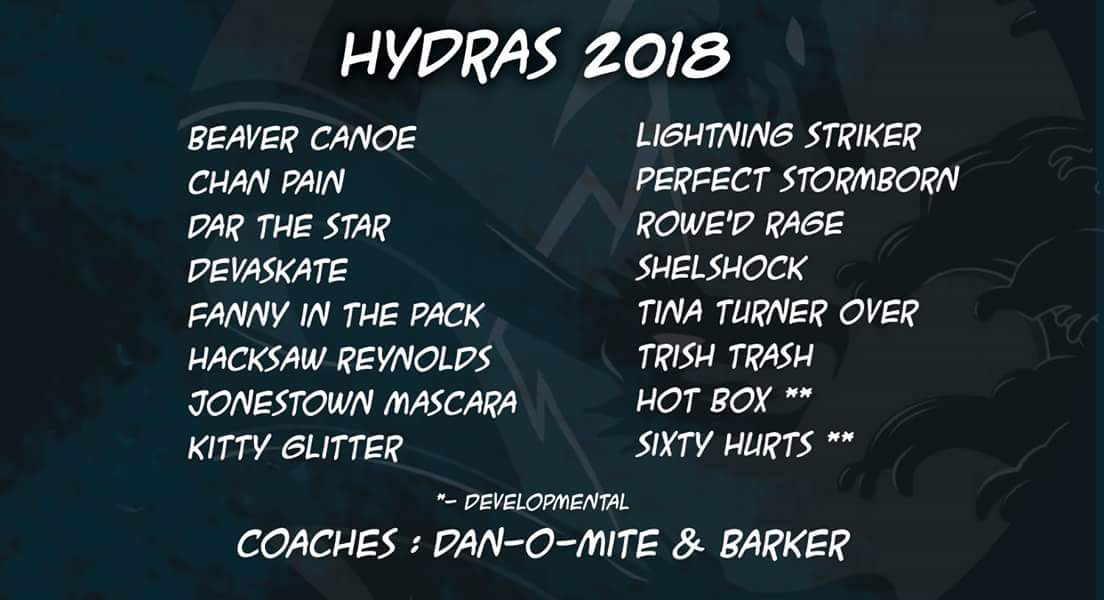 Harbour City Rollers tweet media