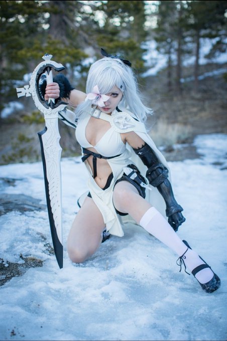 Twitterのコスプレ画像37