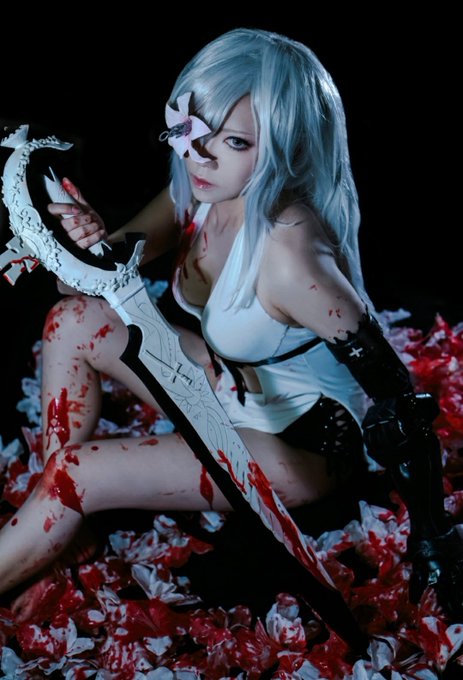 Twitterのコスプレ画像38