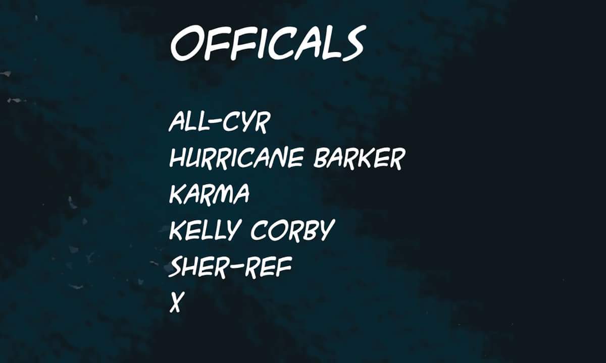 Harbour City Rollers tweet media