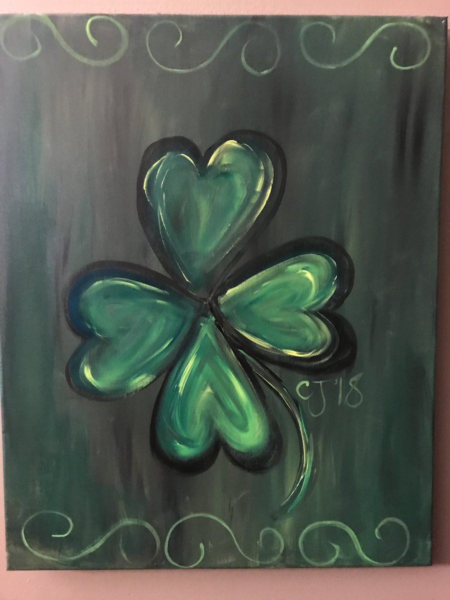 #StPatricksDay
