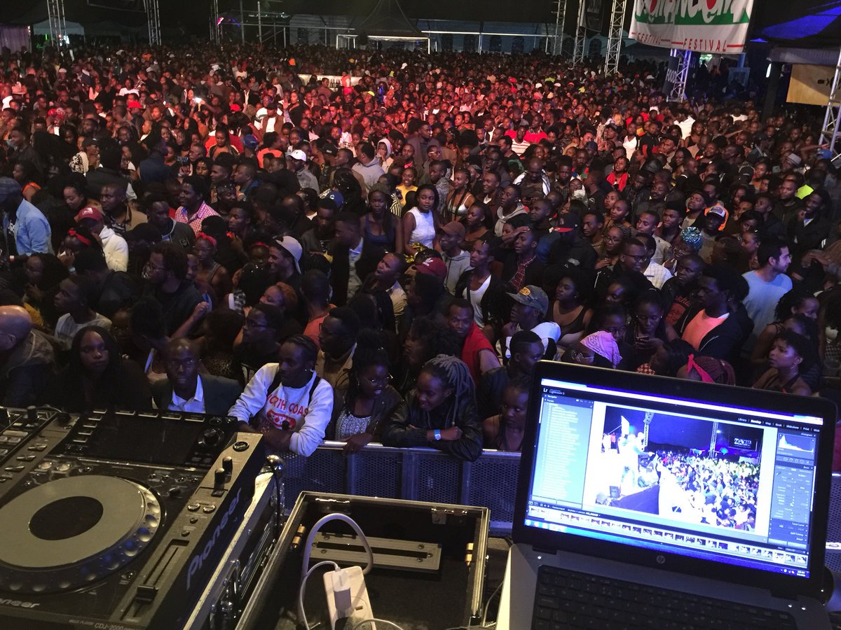 chriskirwa's tweet photo. #NgomaFestival One of the best events we have planned, organized and executed in 2018 Genuine love for Kenyan Music #SupportingPlus254Music We Thank God and Starlwart for trusting us to Plan and Event manage the event for you. @CateChrisLTD #OurEventsLife https://t.co/G4TDfgbgid