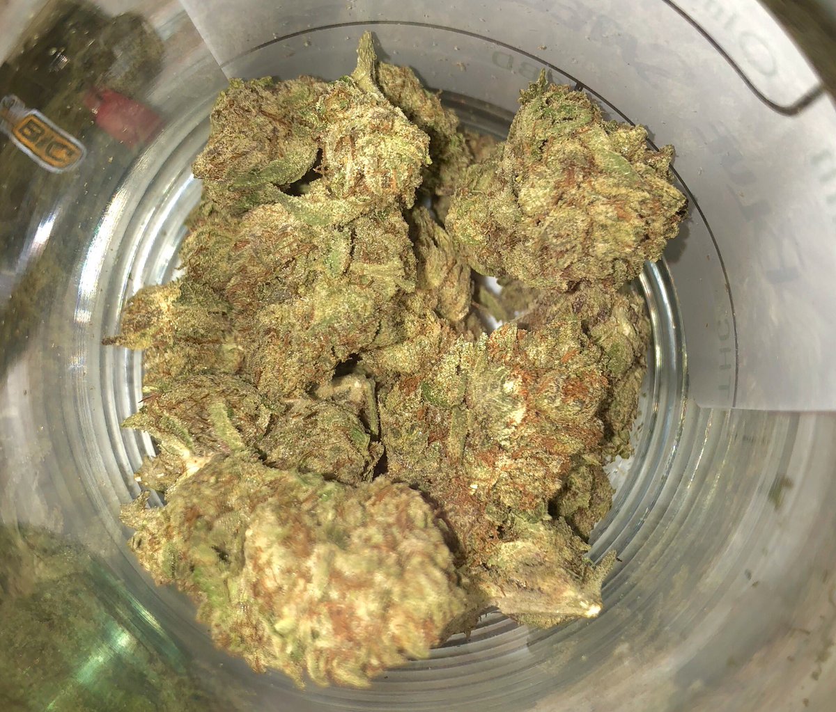 BluntsUp420's tweet photo. @PerryLAnglin1 Got you, bro. Bic? Check. Quarter of Blue Satellite. Check. On my way #BluntsUp https://t.co/6HS5Lw5Hyo