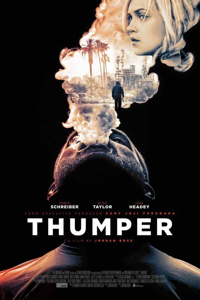 yafavdeyj's tweet photo. Thumper (2017): 

after moving to california, a woman becomes threateningly entangled with a drug business. https://t.co/DKsyTLNIX5