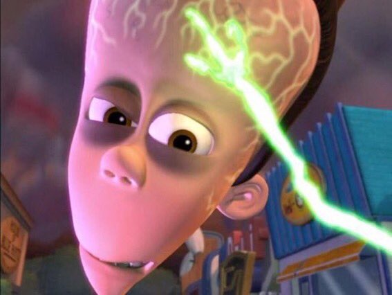 Salt Man on Twitter: "22) Big Brain Sheen from Jimmy Neutron Gotta blast?  More like “Gotta kill”… "