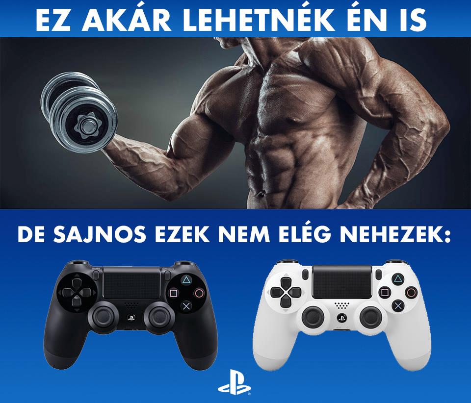 Nem is baj, úgyis vannak játékok, amik mindennél nehezebbek...💪