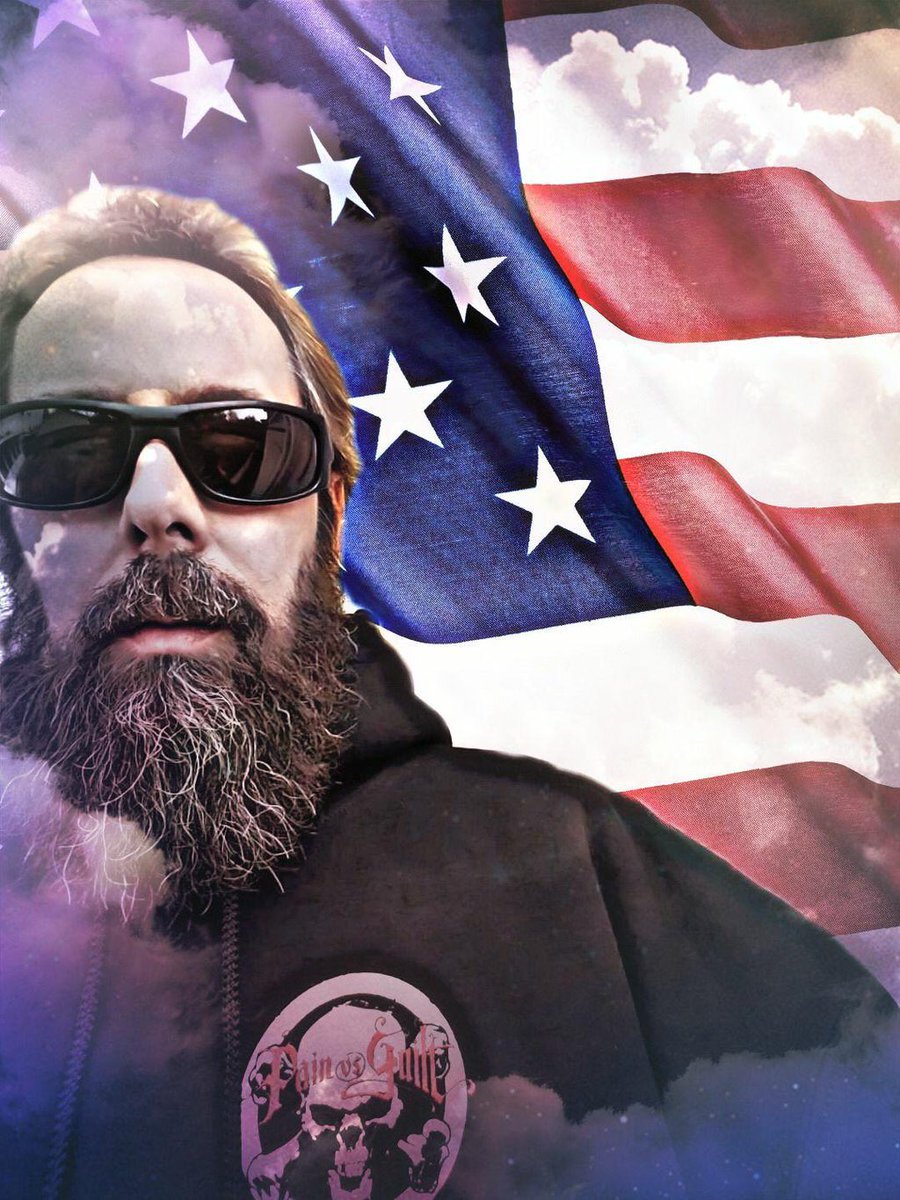 🇺🇸🇺🇸 Proud American

#painvsguilt #hoodie #SmallBusinessSaturday  
100% Money-back guaranteed; printed in the USA
Photo: <a href="/leafroe/">LEAFROE</a> 🇺🇸