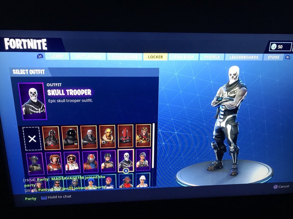 CodePlugs's tweet image. Vbucks For sale or account for sale DM for price🤭🤭