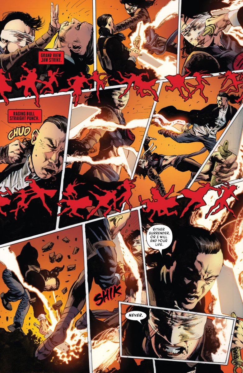 BlindedYuTi's tweet image. —; Never.