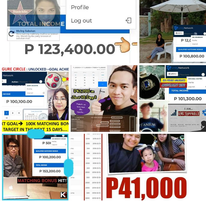 Nothing impossible to reach your dream kung now pa lang magtake action kana. dahil ang ATM system all funnel you need is ready na...alam mo pwede mong kitain dito is 700, 1000, 3000, 7000, 11000 to 21000

Reach your dream click here to start : bit.ly/SyStEM5
