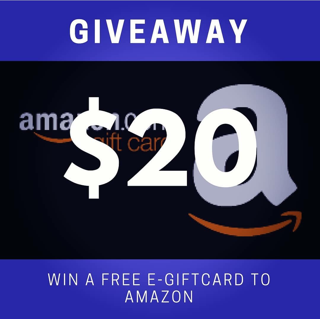ENDS TUESDAY🚨enter our $20 #Amazon #giveaway! ➡RT &amp; FOLLOW to enter!⬅ #contest #tvtime #Book #Kindle #MarchMadness #stocks #fitness #style #fashion #Food #love #lol #YouTube #art #NFL #49ers #trade #WORK #workout #shopping #BTC #UNC #GoHeels #GoHoos #UVA #ACCTourney #win #free