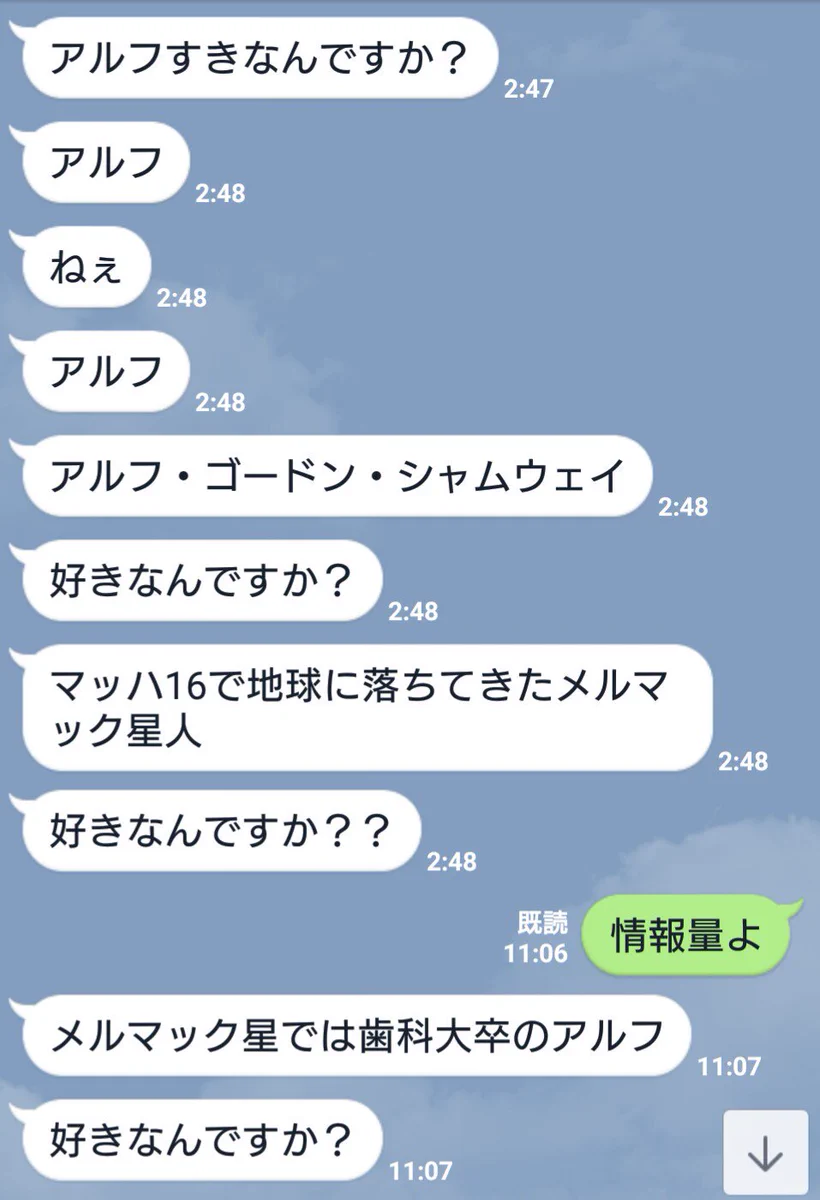 温度差ヤバすぎｗ「好き」の加減が違うとどうなるかがよく分かる例がコチラｗｗｗ