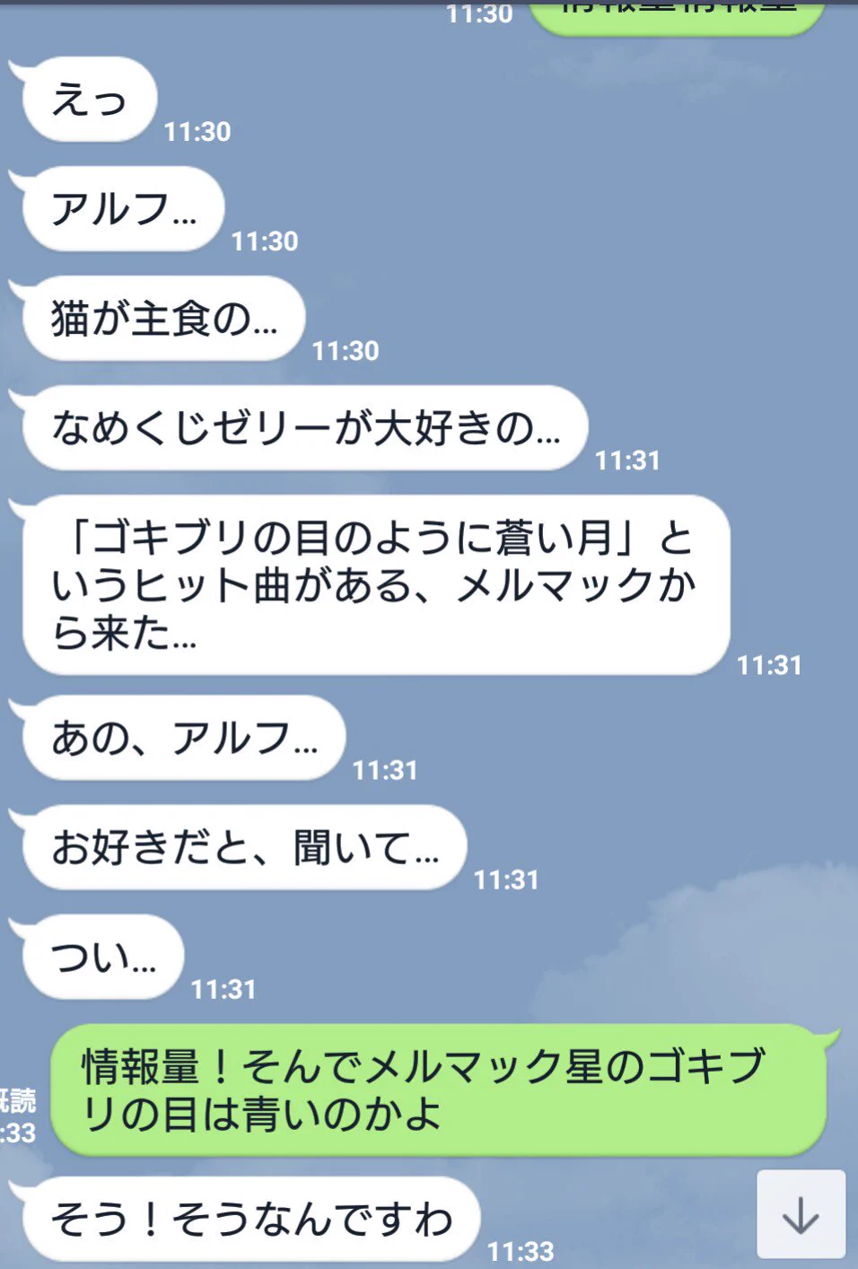 温度差ヤバすぎｗ「好き」の加減が違うとどうなるかがよく分かる例がコチラｗｗｗ
