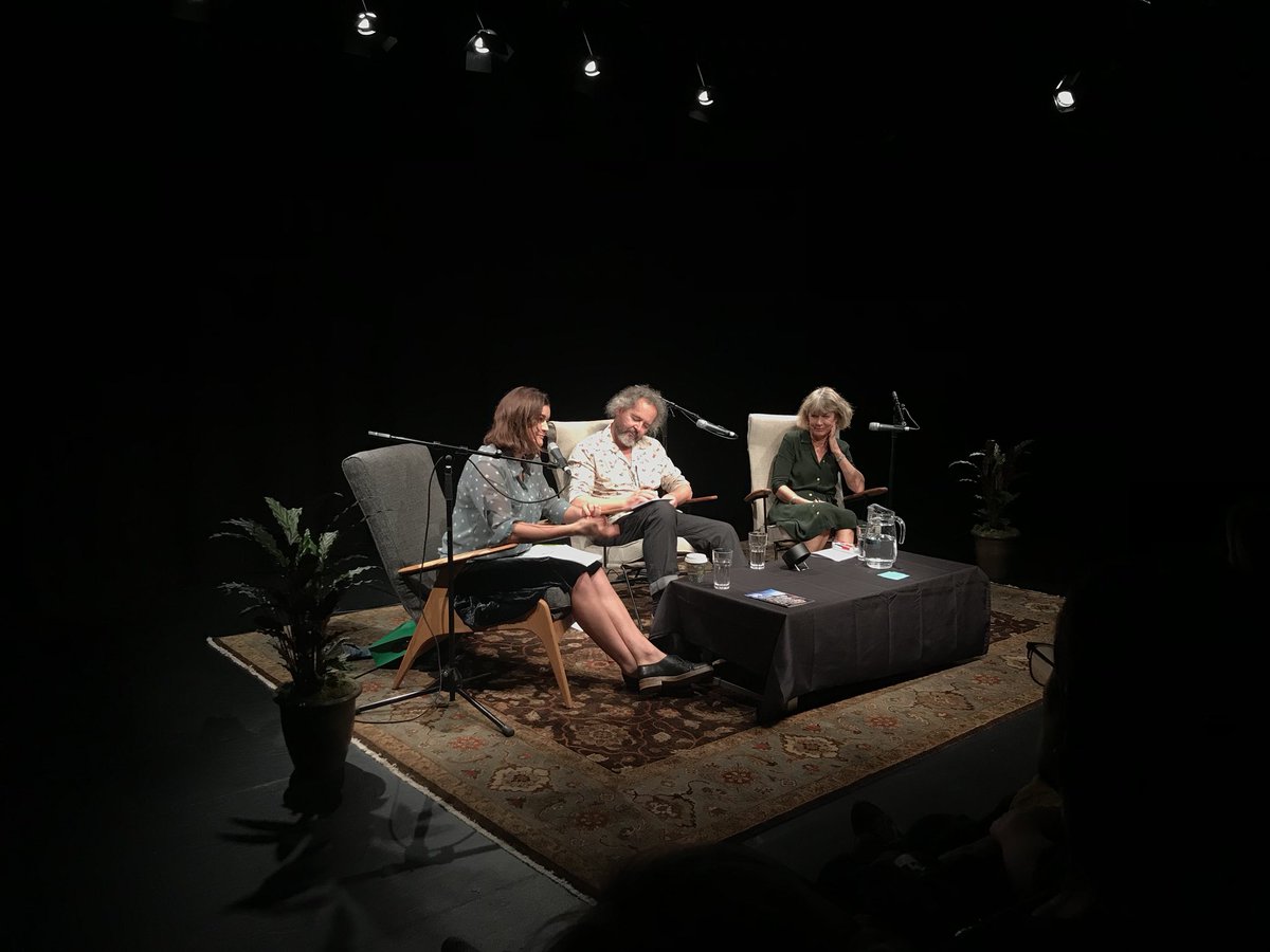 po_mo's tweet photo. Great insight into the editing process with Ashleigh Young, Fergus Barrowman, &amp; Jane Parkin. Thanks #nzfwriters for this volunteer opportunity 📝 https://t.co/RewKns3jdK